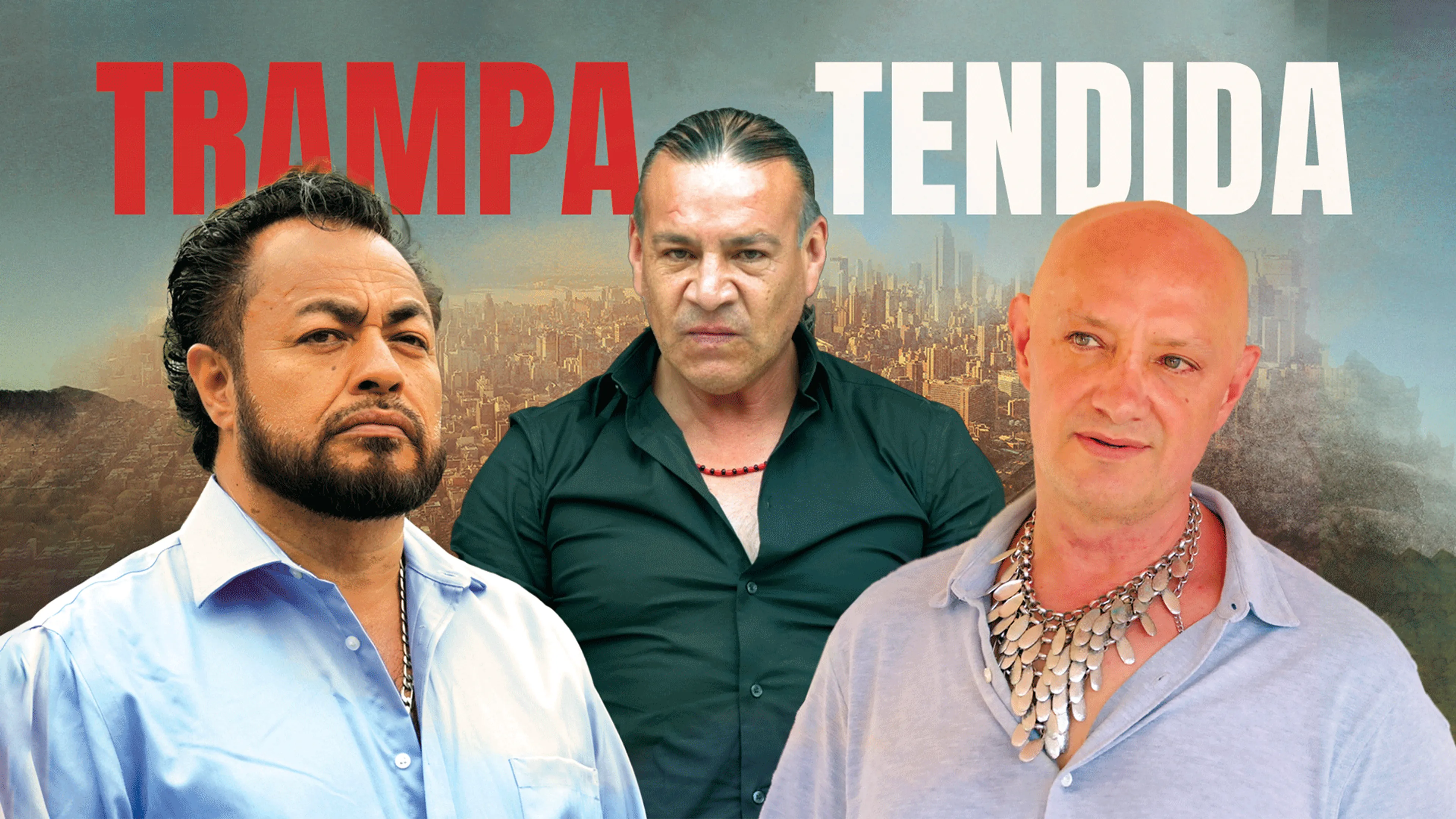 Trampa Tendida poster